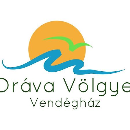 Drava Voelgye Vendeghaz Otel Zakany Dış mekan fotoğraf