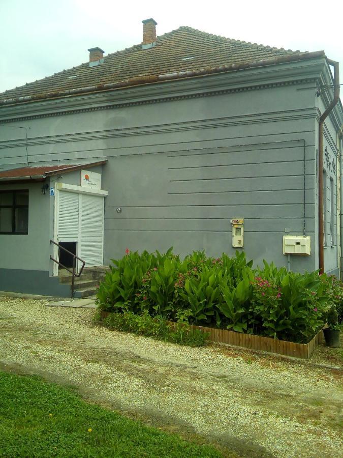 Drava Voelgye Vendeghaz Otel Zakany Dış mekan fotoğraf
