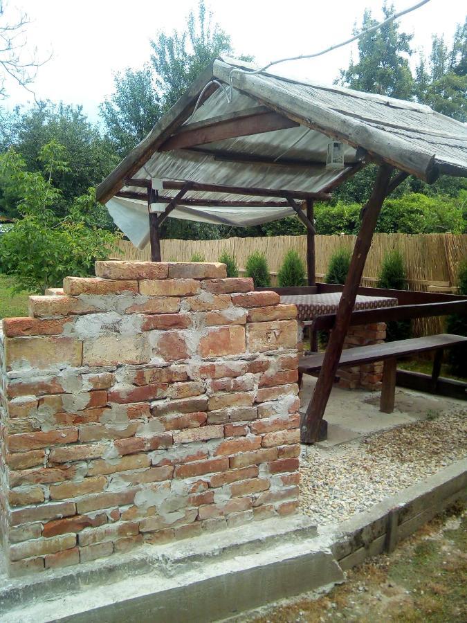 Drava Voelgye Vendeghaz Otel Zakany Dış mekan fotoğraf