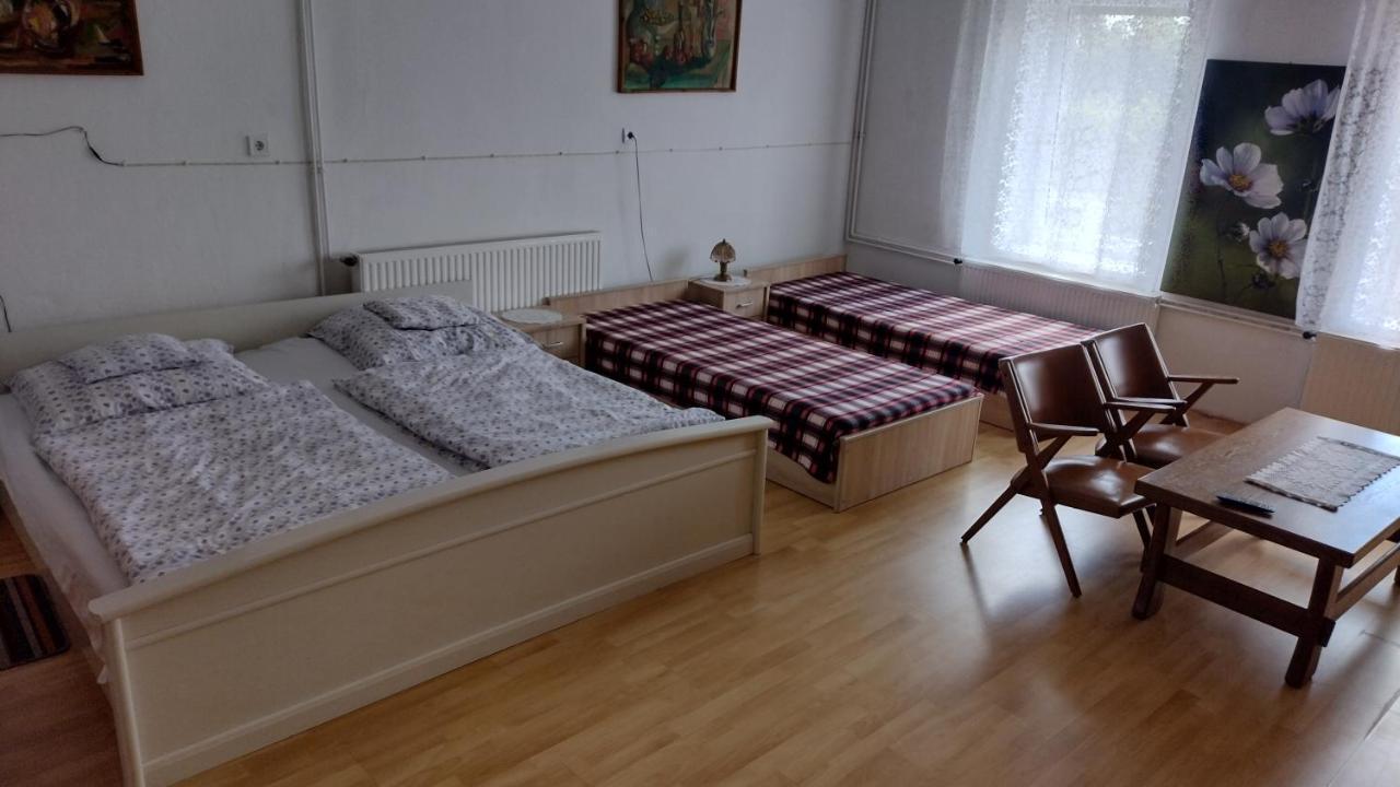 Drava Voelgye Vendeghaz Otel Zakany Dış mekan fotoğraf
