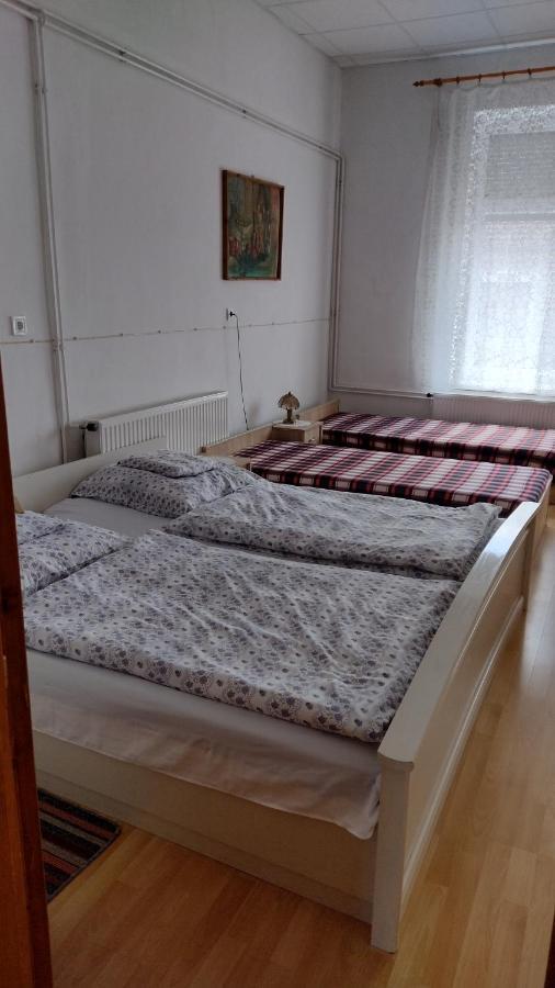 Drava Voelgye Vendeghaz Otel Zakany Dış mekan fotoğraf