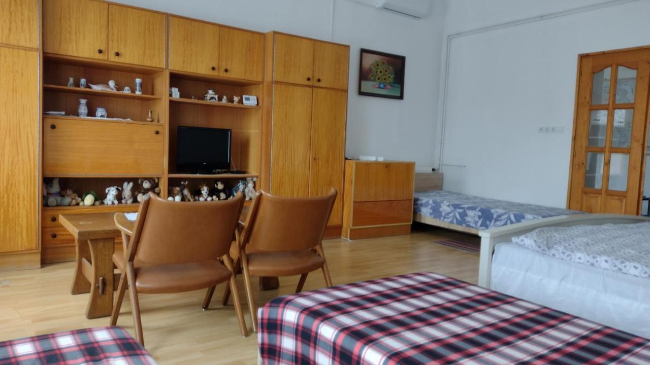 Drava Voelgye Vendeghaz Otel Zakany Dış mekan fotoğraf