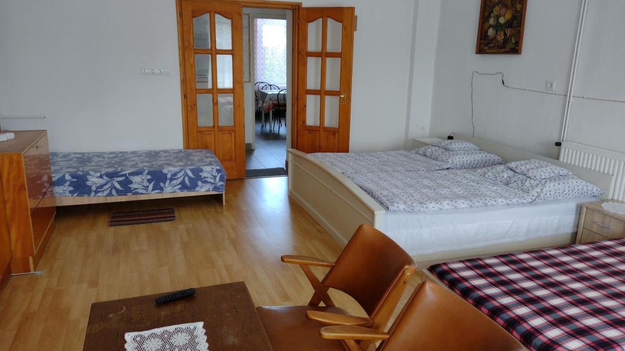 Drava Voelgye Vendeghaz Otel Zakany Dış mekan fotoğraf